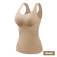 [Women’s Gift] Women's Thermal Tank Tops With Built-in Bra