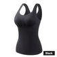 [Women’s Gift] Women's Thermal Tank Tops With Built-in Bra