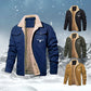 📢📢2026 HOT SALE 50% OFF!!✨Men's Retro Warm Jacket