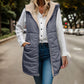 🎅⏰Christmas Pre-Sale sale 50% OFF🔥Great Gift! Women's Fall Reversible Vest Sleeveless Faux Fleece Jacket