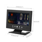 🔥Hot Sale 50%🔥Digital LED Temperature Humidity Monitor Weather Forecast LED Table Alarm Clock