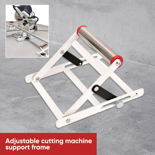 🔥Adjustable Cutting Machine Support Frame