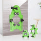 Adjustable Drill Bit Hole Saw Guide Jig