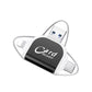 Multi-Port 4 in1 Universal SD TF Card Reader