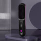 💥Hot Sale 50% OFF💖Cordless Ceramic Heated Hair Straightening Comb