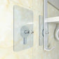 ✨Shock and screw-free self-adhesive hook for versatile use