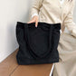 Women's Soft Large-Capacity Shoulder Bag with Pocket❤️‍🔥