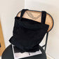 Women's Soft Large-Capacity Shoulder Bag with Pocket❤️‍🔥