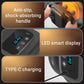 🏋️‍♂️2025 New Hot Sale🎁 4-Head Fascial Gun Massage Apparatus