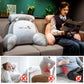 🔥HOT SALE 50% OFF🔥Bedside Sofa Pillow Backrest