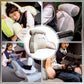 🔥HOT SALE 50% OFF🔥Bedside Sofa Pillow Backrest