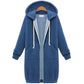 🔥Special offer this week 💥Women Casual Zip up Fleece Hoodies
