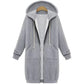 🔥Special offer this week 💥Women Casual Zip up Fleece Hoodies