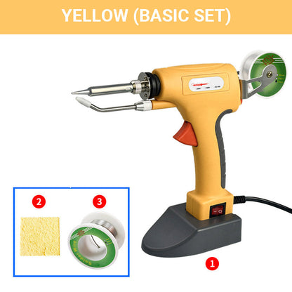 Multi-Function Soldering Iron Set