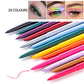 🌈Multi-Color Waterproof Long-Lasting Eyeliner Pencil