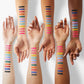 🌈Multi-Color Waterproof Long-Lasting Eyeliner Pencil