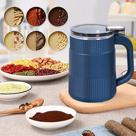 🔥Up to 50% OFF🔥Large Capacity Electric Grinder