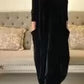 🌸Hot Sale 50% OFF🌸New slimming long dress with round neck.