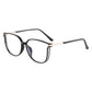 👓Women's fashionable large rimmed HD lightning resistant sunglasses