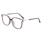 👓Women's fashionable large rimmed HD lightning resistant sunglasses