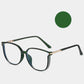 👓Women's fashionable large rimmed HD lightning resistant sunglasses