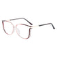 👓Women's fashionable large rimmed HD lightning resistant sunglasses