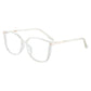 👓Women's fashionable large rimmed HD lightning resistant sunglasses