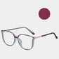 👓Women's fashionable large rimmed HD lightning resistant sunglasses