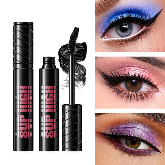 Waterproof Long-Lasting Volumizing Lengthening Mascara