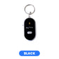 🔑 Wireless whistle key finder.