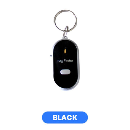 🔑 Wireless whistle key finder.