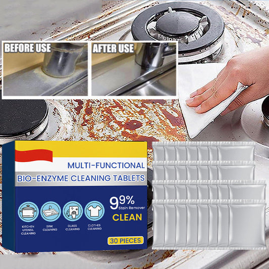 🫧Powerful Multifunctional Cleaning Tablets