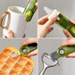 Portable 3-in-1 Cup Mouth Cleaning Brush Set