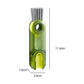 Portable 3-in-1 Cup Mouth Cleaning Brush Set