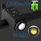 🔥2024 New Hot Sale🔥Bicycle high-decibel horn light