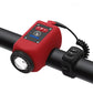 🔥2024 New Hot Sale🔥Bicycle high-decibel horn light