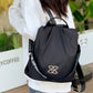 Versatile Lightweight Large-Capacity Anti-theft Backpack