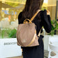 Versatile Lightweight Large-Capacity Anti-theft Backpack
