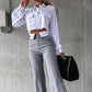 Premium Women's Shirts (Two Piece Set)