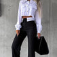 Premium Women's Shirts (Two Piece Set)