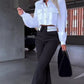 Premium Women's Shirts (Two Piece Set)