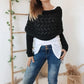 🔥Hot Sale 50% off🔥 Women's Wrap Knit Shawl with Sleeves