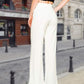 👖Women’s Elegant High-Waisted Wide-Leg Palazzo Pants