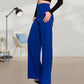👖Women’s Elegant High-Waisted Wide-Leg Palazzo Pants