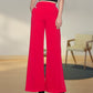 👖Women’s Elegant High-Waisted Wide-Leg Palazzo Pants