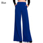 👖Women’s Elegant High-Waisted Wide-Leg Palazzo Pants