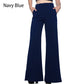 👖Women’s Elegant High-Waisted Wide-Leg Palazzo Pants