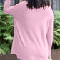 💥HOT SALE 💥Long Sleeve Thumbhole Sweater Pocket Tunic