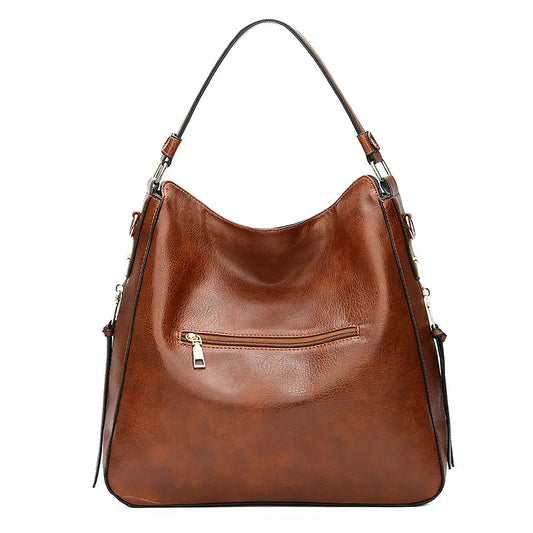 🔥Best Gift For Lady🤩Vintage leather bag （Hot Sale 50% Off）