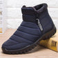 🔥Autumn Hot Sale🔥Waterproof Warm Cotton Zipper Snow Ankle Boots